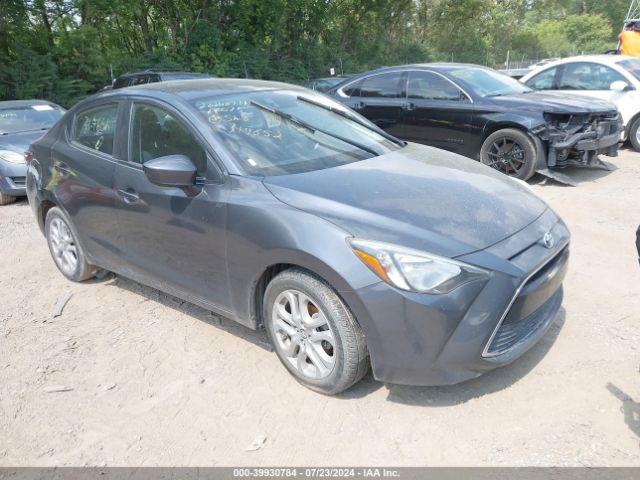 TOYOTA YARIS IA 2018 3mydlbyv7jy319652