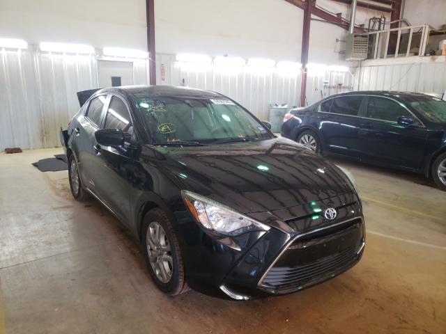 TOYOTA YARIS IA 2018 3mydlbyv7jy320090