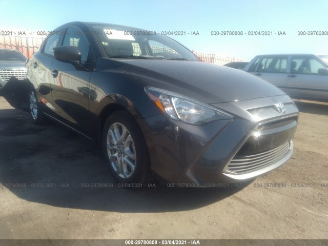 TOYOTA YARIS IA 2018 3mydlbyv7jy320462