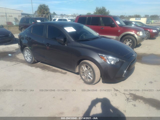 TOYOTA YARIS IA 2018 3mydlbyv7jy321546