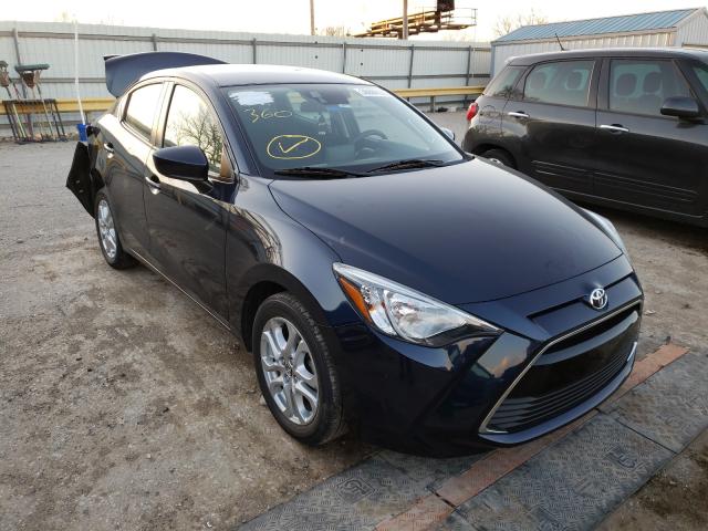 TOYOTA YARIS IA 2018 3mydlbyv7jy323152