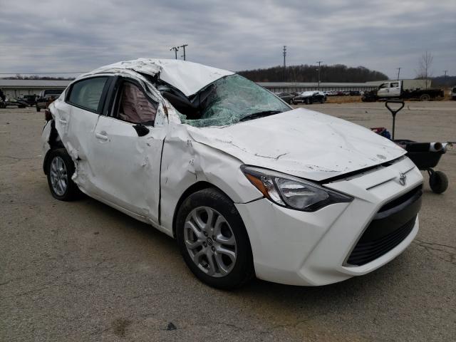 TOYOTA YARIS IA 2018 3mydlbyv7jy324513