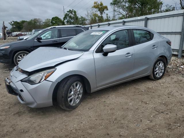 TOYOTA YARIS 2018 3mydlbyv7jy325595