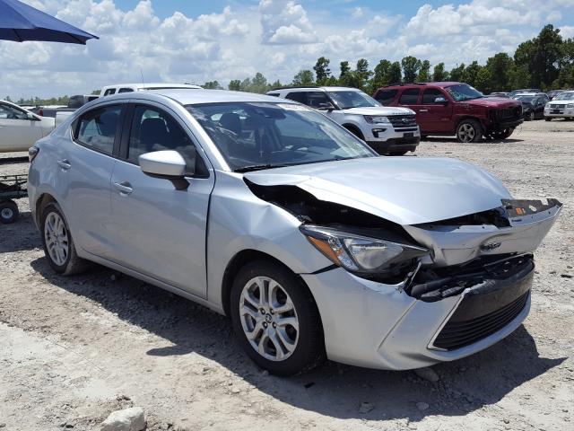 TOYOTA YARIS IA 2018 3mydlbyv7jy325631