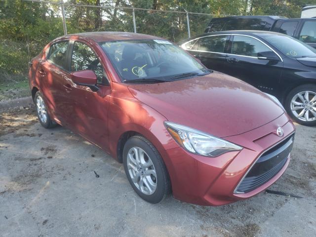 TOYOTA YARIS IA 2018 3mydlbyv7jy325953