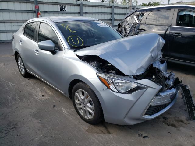 TOYOTA YARIS IA 2018 3mydlbyv7jy326990