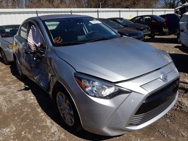 TOYOTA YARIS IA 2018 3mydlbyv7jy327881