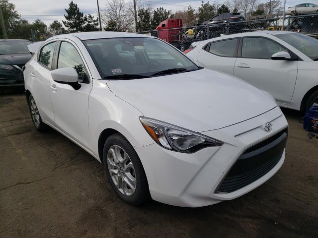 TOYOTA YARIS IA 2018 3mydlbyv7jy330375