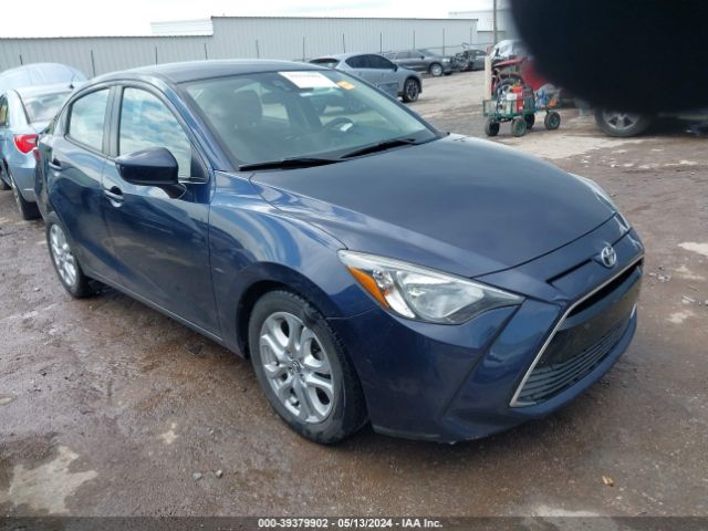 TOYOTA YARIS IA 2018 3mydlbyv7jy330652