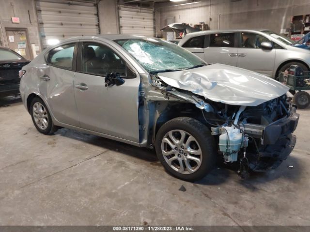 TOYOTA YARIS IA 2018 3mydlbyv7jy331512