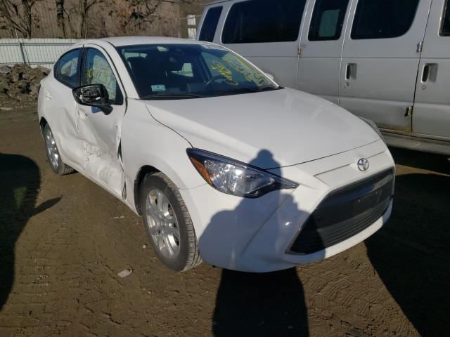 TOYOTA YARIS 2018 3mydlbyv7jy331817