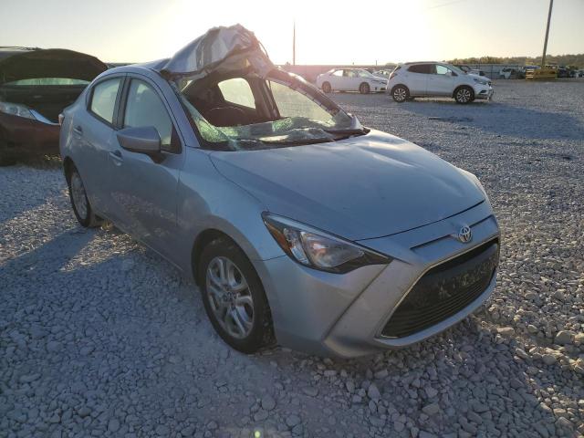 TOYOTA YARIS IA 2018 3mydlbyv7jy332465