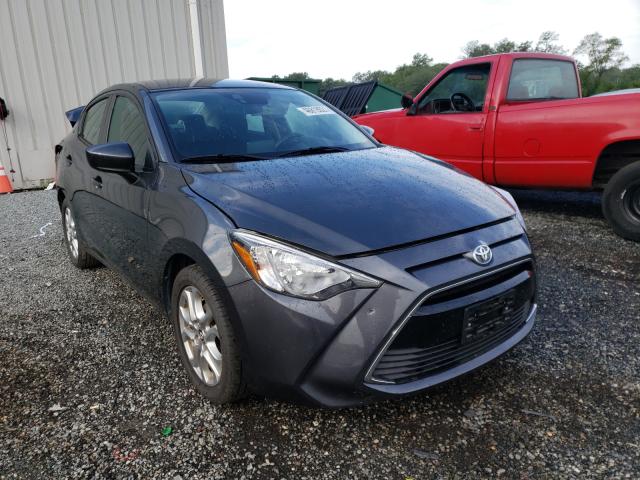 TOYOTA YARIS IA 2018 3mydlbyv7jy333440