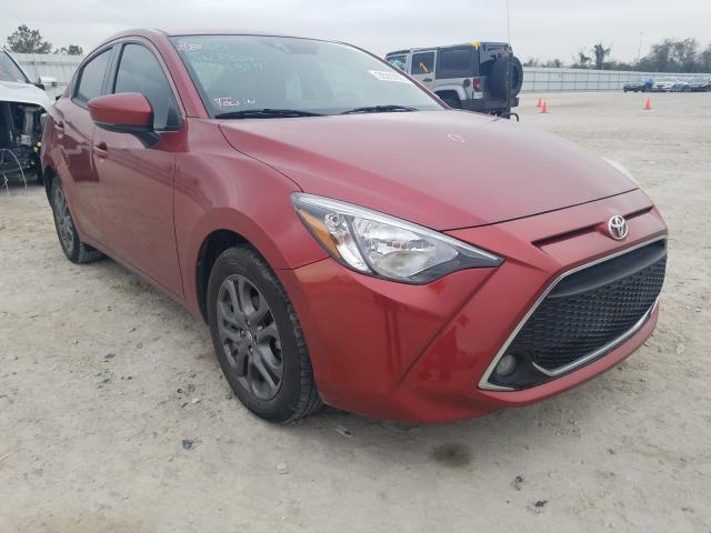 TOYOTA YARIS L 2019 3mydlbyv7ky500381