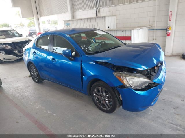 TOYOTA YARIS 2019 3mydlbyv7ky503152