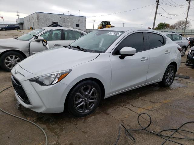 TOYOTA YARIS 2019 3mydlbyv7ky504639