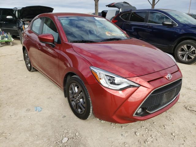 TOYOTA NULL 2019 3mydlbyv7ky505273