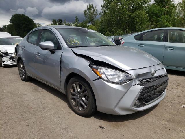 TOYOTA YARIS L 2019 3mydlbyv7ky505578