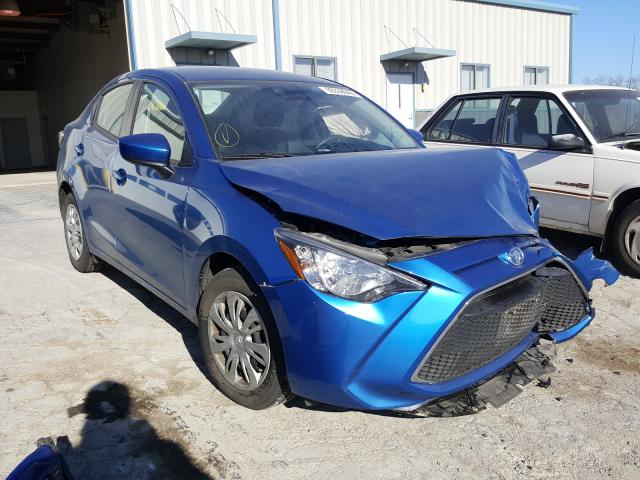 TOYOTA YARIS L 2019 3mydlbyv7ky508271