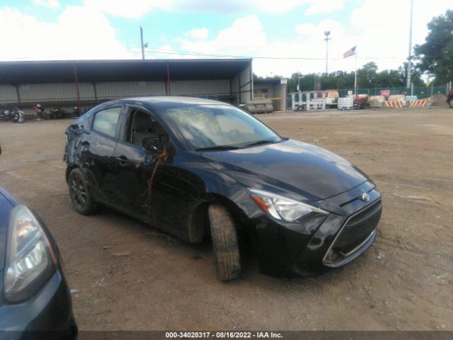 TOYOTA YARIS SEDAN 2019 3mydlbyv7ky508478