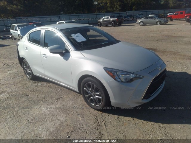 TOYOTA YARIS SEDAN 2019 3mydlbyv7ky511039