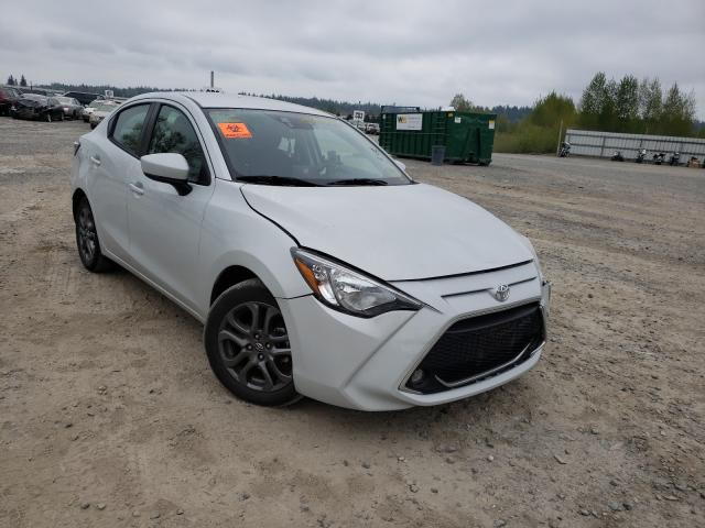 TOYOTA YARIS L 2019 3mydlbyv7ky513051