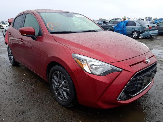 TOYOTA YARIS L 2019 3mydlbyv7ky513552