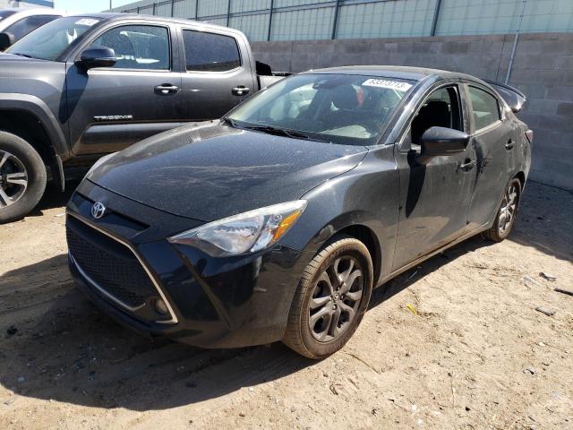 TOYOTA YARIS 2019 3mydlbyv7ky514166