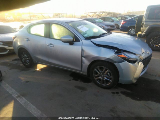 TOYOTA YARIS SEDAN 2019 3mydlbyv7ky514491