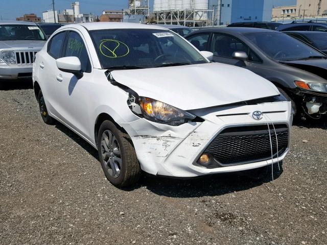 TOYOTA YARIS L 2019 3mydlbyv7ky517326