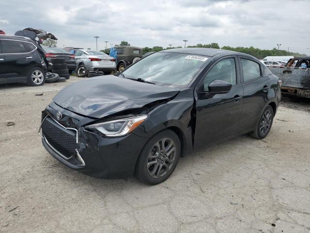 TOYOTA YARIS L 2019 3mydlbyv7ky518671