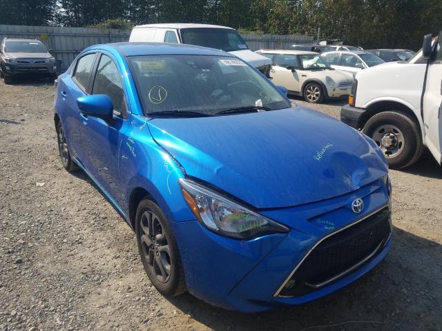 TOYOTA YARIS L 2019 3mydlbyv7ky518816