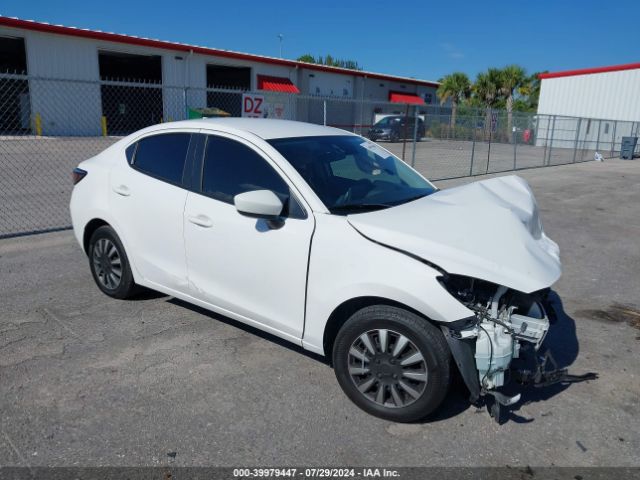 TOYOTA YARIS 2019 3mydlbyv7ky519478