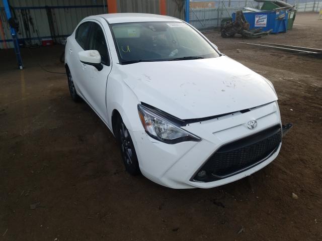 TOYOTA YARIS L 2019 3mydlbyv7ky520064