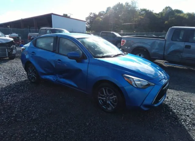 TOYOTA YARIS SEDAN 2019 3mydlbyv7ky520646