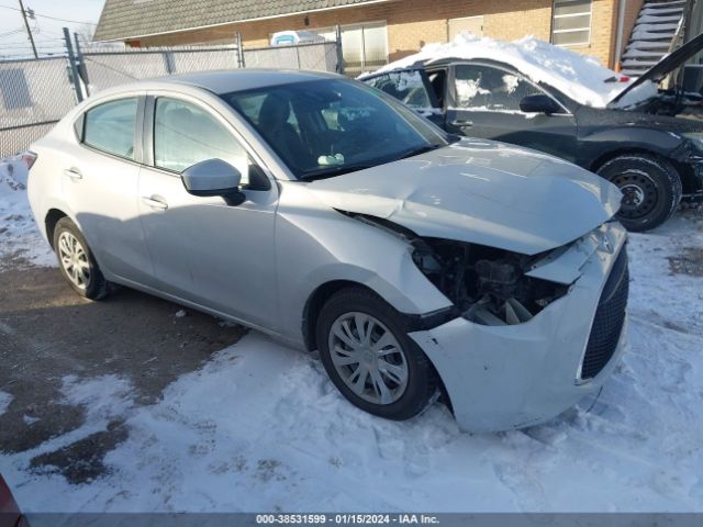 TOYOTA YARIS 2019 3mydlbyv7ky520663