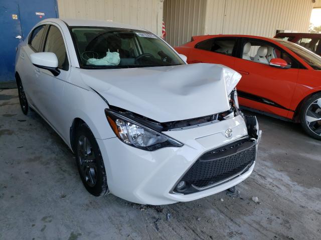 TOYOTA YARIS L 2019 3mydlbyv7ky521375