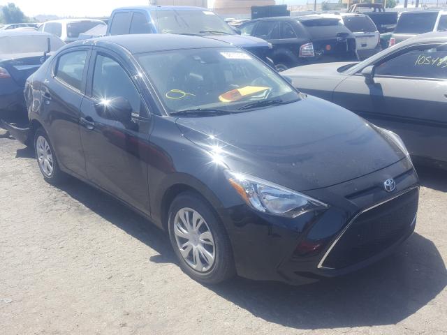 TOYOTA YARIS L 2019 3mydlbyv7ky522106