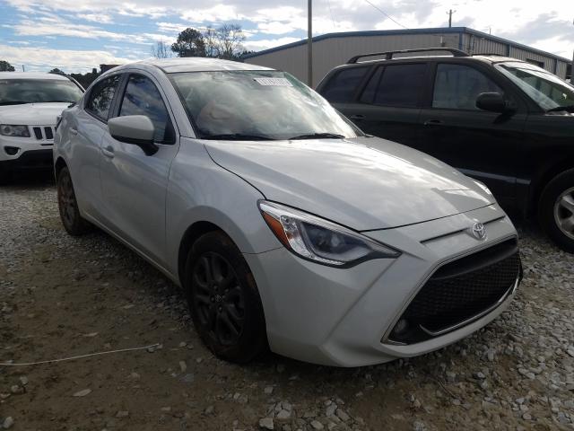 TOYOTA YARIS L 2019 3mydlbyv7ky522431