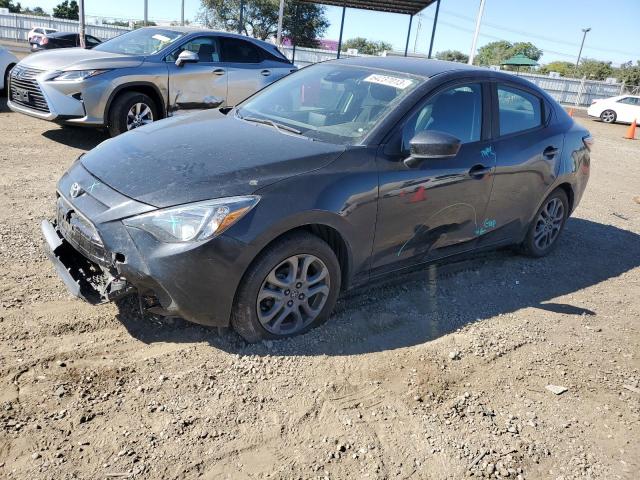 TOYOTA YARIS 2019 3mydlbyv7ky523238