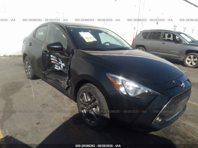 TOYOTA YARIS SEDAN 2019 3mydlbyv7ky524194