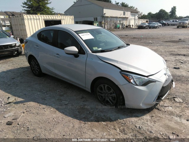 TOYOTA YARIS SEDAN 2019 3mydlbyv7ky525734