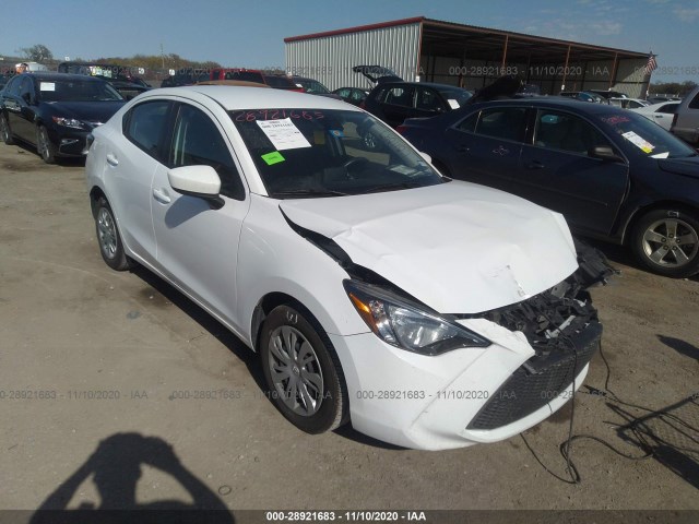 TOYOTA YARIS SEDAN 2019 3mydlbyv7ky526818