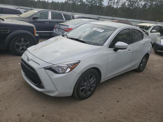 TOYOTA YARIS L 2019 3mydlbyv7ky527189