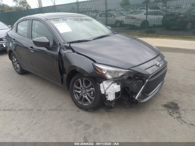 TOYOTA YARIS SEDAN 2020 3mydlbyv7ly711775