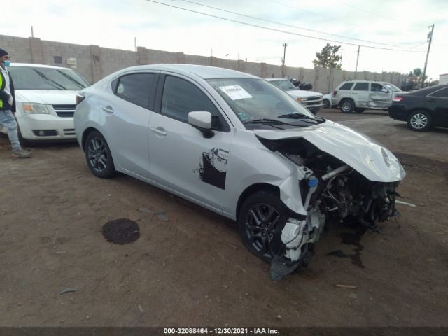 TOYOTA YARIS SEDAN 2020 3mydlbyv7ly712554