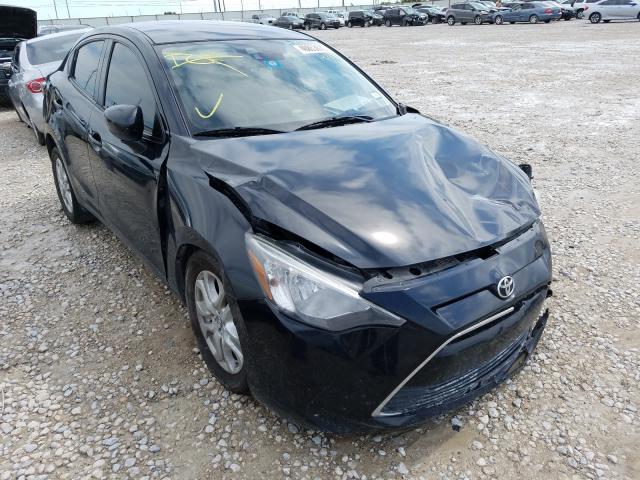 TOYOTA YARIS IA 2017 3mydlbyv8hy147125