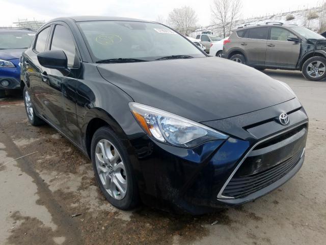 TOYOTA YARIS IA 2017 3mydlbyv8hy149649