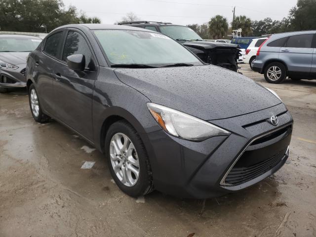 TOYOTA YARIS IA 2017 3mydlbyv8hy151840