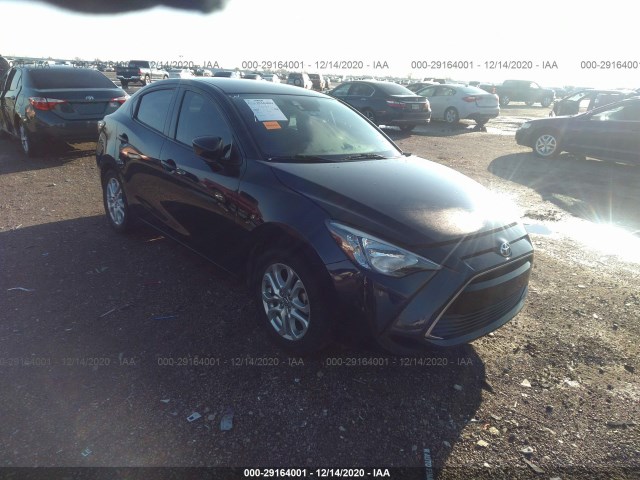 TOYOTA YARIS IA 2017 3mydlbyv8hy154866